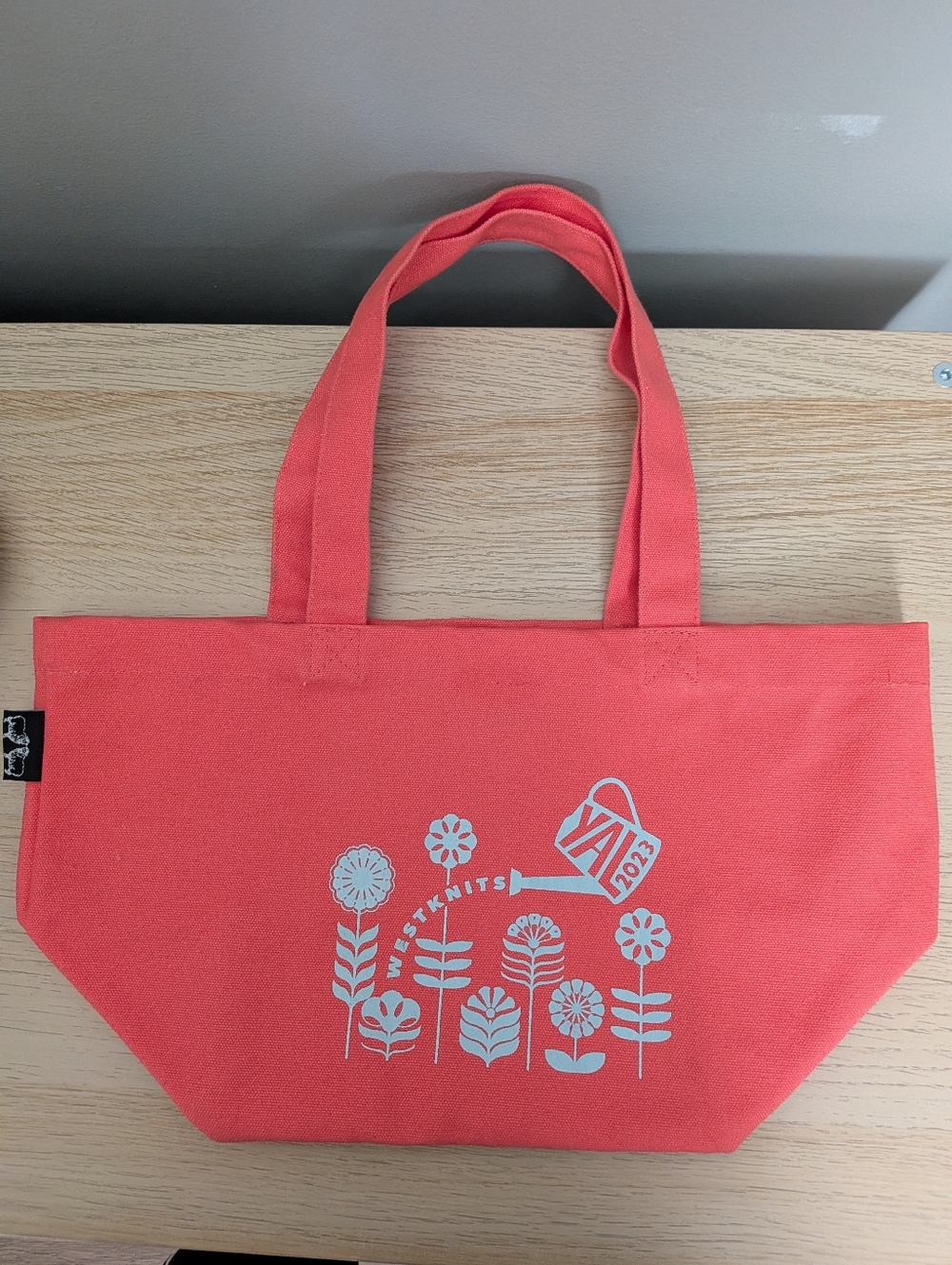 Westknits Cotton Bag